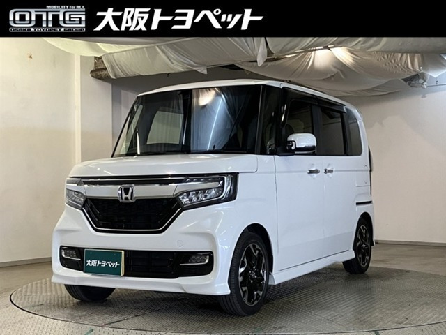 N-BOXカスタム G L ターボ ホンダセンシング