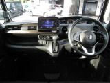 N-BOXカスタム G L ホンダセンシング 4WD 