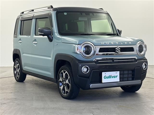 ハスラー J スタイルII ターボ 4WD 4WD 修復歴無し