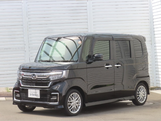N-BOXカスタム  L ターボ