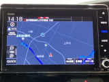 ナビゲーションはフルセグTV、インターナビ対応のGathers純正メモリーナビを搭載しています。Bluetoothオーディオ機能がありますので、スマートフォンなどの音楽も再生できます。