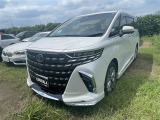 トヨタ アルファード