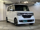N-BOXカスタム G L ターボ ホンダセンシング 