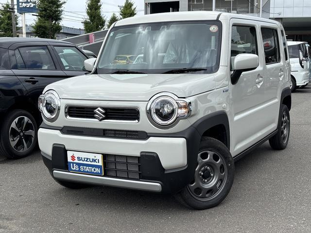 ハスラー ハイブリッド(HYBRID) G 4WD