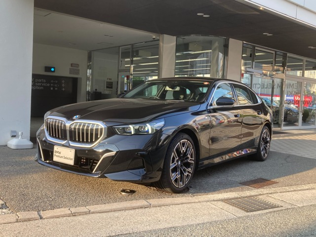 5シリーズセダン 525Li エクスクルーシブ Mスポーツ 