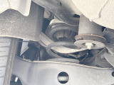 お車を安心してお乗りいただく為には、足回りの定期点検が欠かせません。サービスサポート(有償保証)では無料点検もご提供しており、安心のカーライフをお過ごしいただけるサポート体制が整っています。