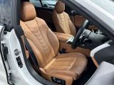BMW Individual エクステンド・レザー・メリノ /  コニャック Mシートベルト