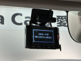 万が一の事故のときもドライブレコーダーがあると安心です。ご利用になる場合は個人情報保護の観点より新品の対応SDカードをお求め下さい。