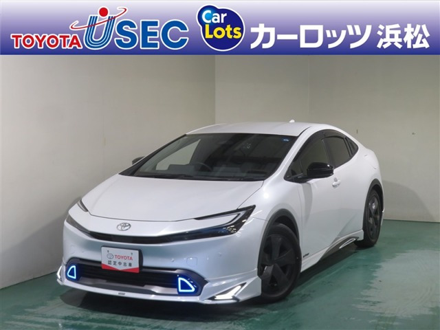 プリウス 1.8 U E-Four 4WD