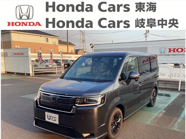 ステップワゴン  2.0 e:HEV スパーダ
