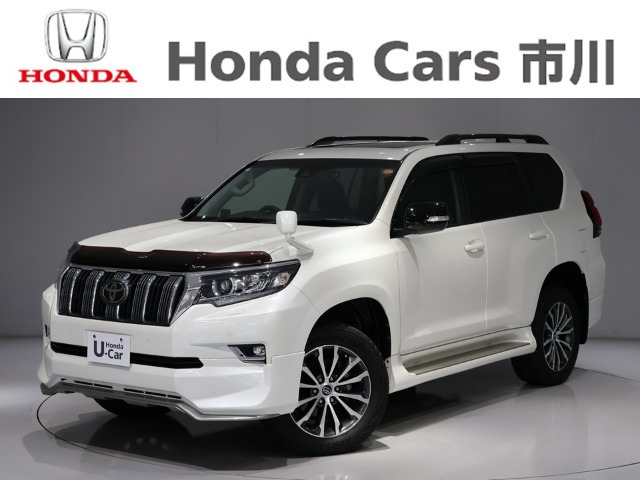 ランドクルーザープラド 2.7 TX Lパッケージ 4WD 