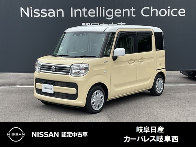 スペーシア ハイブリッド(HYBRID) X