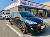 まさに走りの車!って感じがします。