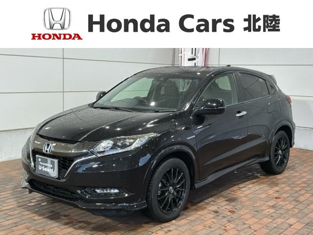 ヴェゼル 1.5 ハイブリッド RS ホンダセンシング 