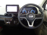 視界もよく運転が楽しくなりますよ♪