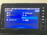 BluetoothAudio・フルセグTVなど魅力的な機能がたくさん♪