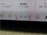 フロント・シートヒーターに加え、ステアリングホイール・ヒーターも装備。厳寒の地、北欧スウェーデン発祥のブランドならではのアイテムです。