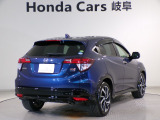 ヴェゼル 1.5 ハイブリッド RS ホンダセンシング 