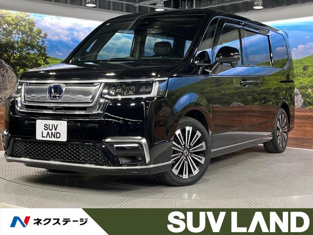 ステップワゴン 2.0 e:HEV スパーダ プレミアムライン 