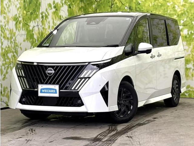 セレナ 1.4 e-POWER ハイウェイスターV