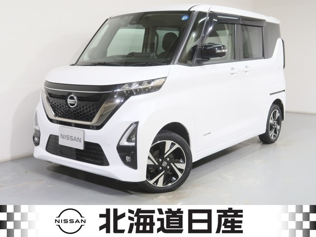 日産 ルークス 