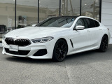 BMW 8シリーズグランクーペ 840i Mスポーツ
