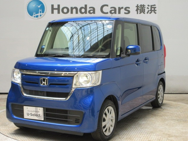 N-BOX G EX ホンダセンシング 