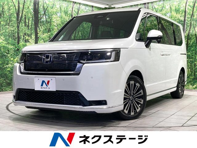 ステップワゴン 2.0 e:HEV スパーダ プレミアムライン