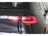 LEDテールランプの為、後続車からの視認性を高めています。