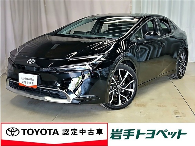 プリウス 2.0 プラグインハイブリッド Z 