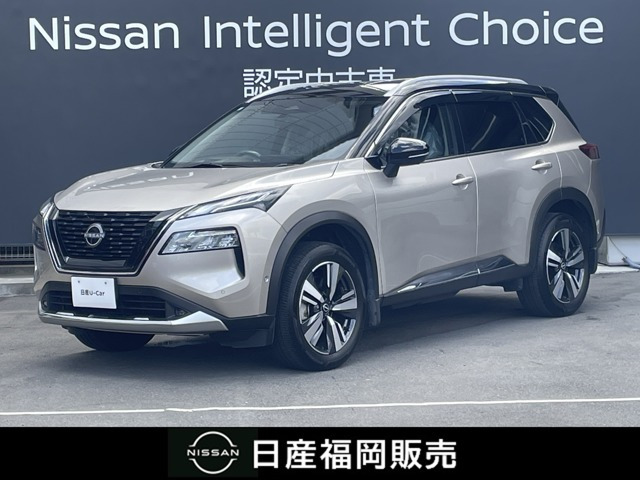 エクストレイル 1.5 G e-4ORCE 4WD