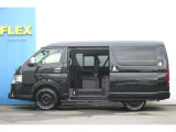 【新車9型/ワゴンGL/4WD】FLEX内装架装Familiar施工済★FLEXカスタムコンプリート済★**全国ご納車OK**