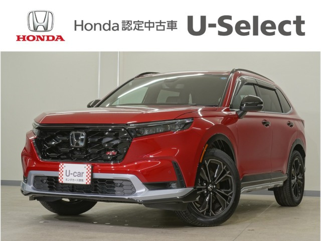 CR-V 2.0 e:HEV RS ブラック エディション 4WD 