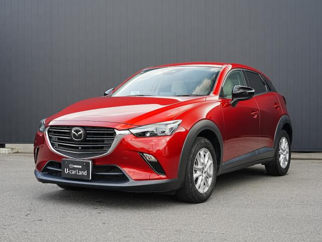 CX-3 1.5 15S アーバンドレッサー 
