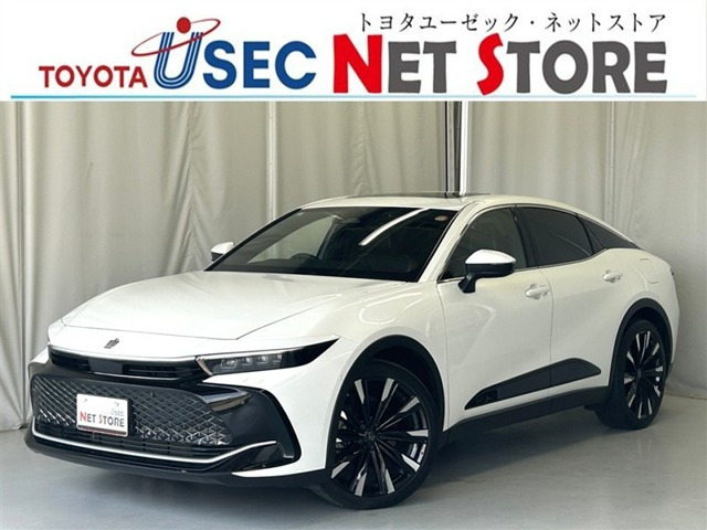 クラウンクロスオーバー 2.4 RS アドバンスト E-Four advanced 4WD