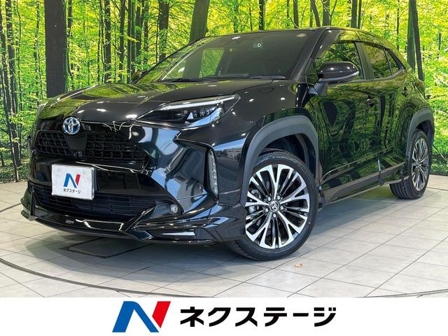 ヤリスクロス 1.5 ハイブリッド Z 
