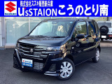 4WD・5速MTのワゴンRが入りました。