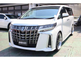 アルファード 2.5 S Cパッケージ 