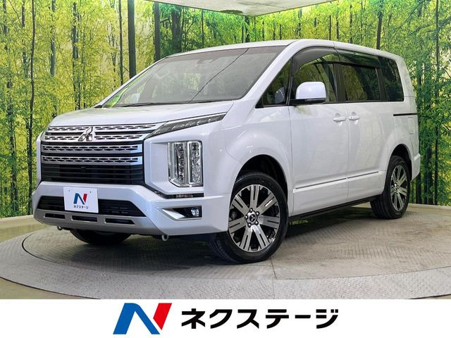 デリカD:5 2.2 G パワーパッケージ 4WD