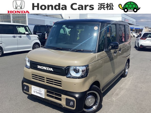 N-BOX ジョイ 2トーン
