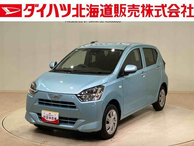ミライース X SAIII 4WD 