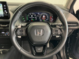 【Honda SENSING】衝突被害軽減ブレーキ〈CMBS〉、ACC〈アダプティブ・クルーズ・コントロール〉、LKAS〈車線維持支援システム〉、誤発進抑制機能、等で安全運転のサポートをします!