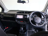 見通しのよいすっきりとした視界で、誰でも運転しやすいです。運転のしやすさは疲れにくさにも繋がりますよ♪
