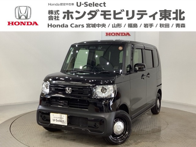 N-BOX ジョイ 2トーン 4WD