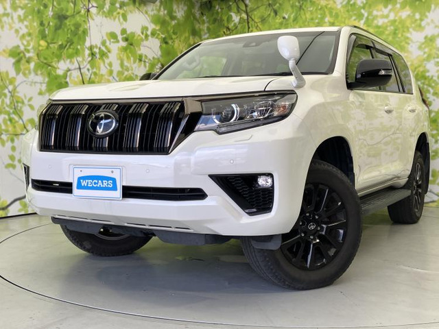 ランドクルーザープラド 2.7 TX Lパッケージ 70th アニバーサリーリミテッド 4WD