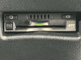 高速道路をスイスイッと通過の『ETC』付き!ETCカードをお持ちでない方は、トヨタETCカードもございますので、ご相談下さいね☆