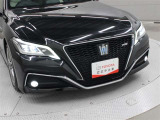 フロント廻りです。