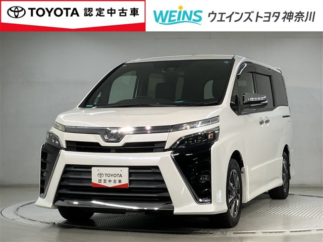 ヴォクシー 2.0 ZS 煌 