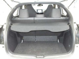 トノカバー付なので外から荷物が見えません♪プライバシーもバッチリです♪