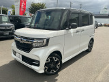 N-BOXカスタム G L ターボ ホンダセンシング 4WD 